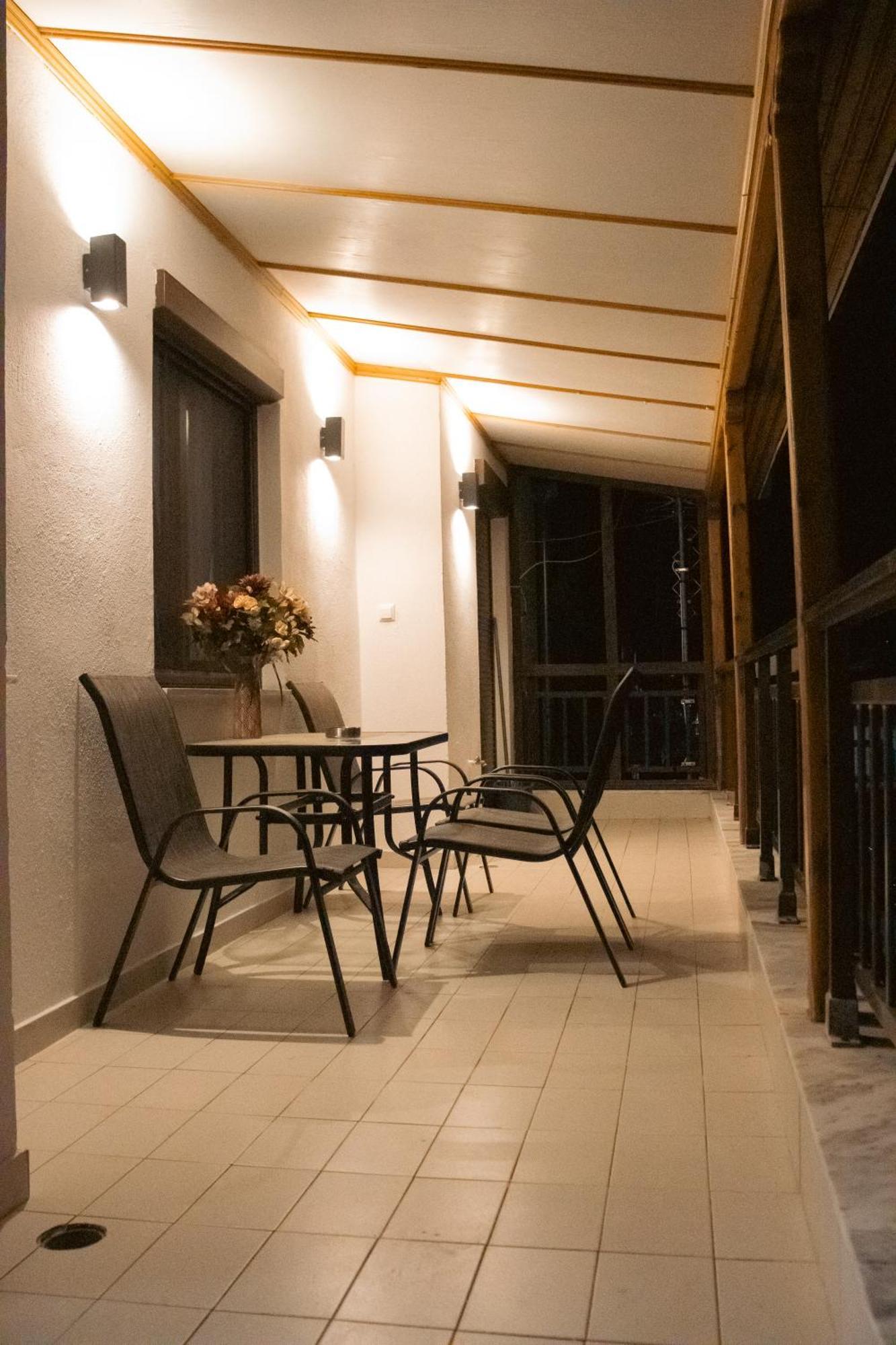 Emily Apartment 5 Chrysoupolis Exterior foto